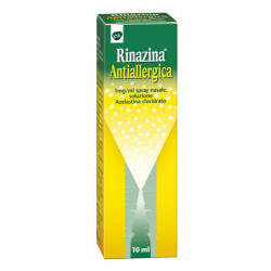 Rinazina Antiallergica Spray Nasale 10ml