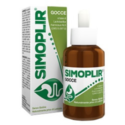 SIMOPLIR GOCCE 10 ML