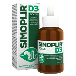 SIMOPLIR D3 GOCCE 10 ML