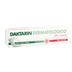DaktarinDermatologico 2% Crema Per Funghi E Micosi 30g