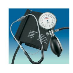 SFIGMOMANOMETRO CON FONENDOSCOPIO PROFESSIONAL R2