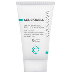 CANOVA SENSIQUELL CREMA IDRATANTE 50 ML NUOVA CONFEZIONE