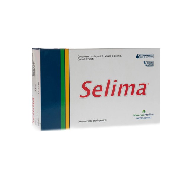 SELIMA 30 COMPRESSE SELIMA 30 COMPRESSE