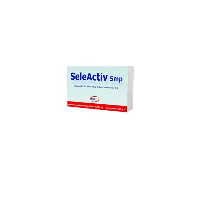 SELEACTIV SMP 30 COMPRESSE SELEACTIV SMP 30 COMPRESSE
