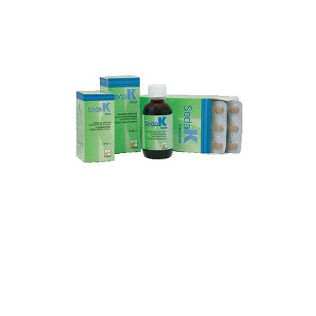 SEDA K 30 ML GOCCE BIONAM SEDA K 30 ML GOCCE BIONAM