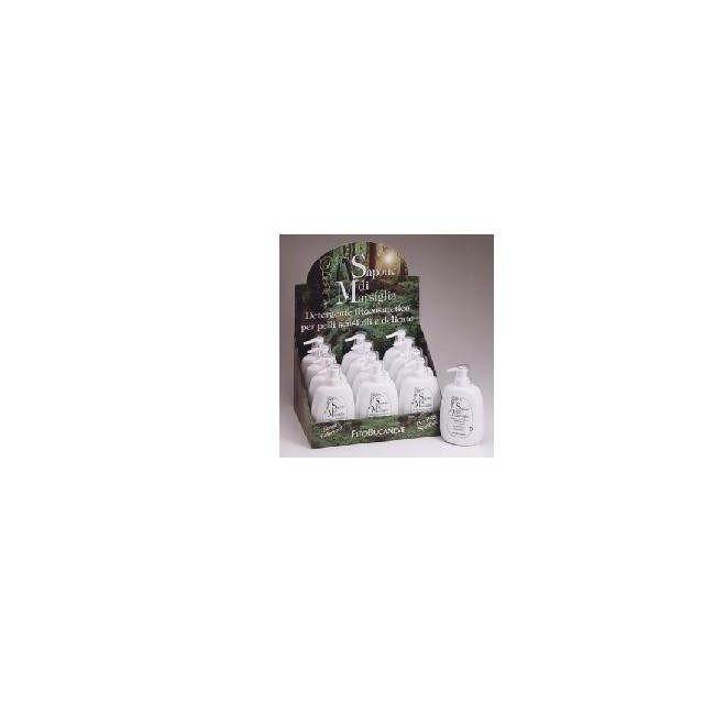 SAPONE MARSIGLIA LIQUIDO 300 ML SAPONE MARSIGLIA LIQUIDO 300 ML
