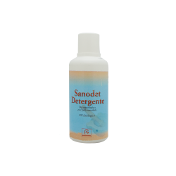 SANODET DETERGENTE DERMATOLOGICO 500 ML