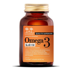 SALUGEA OMEGA 3 KRILL OIL 60 PERLE