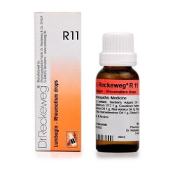 RECKEWEG R11 GOCCE 22 ML