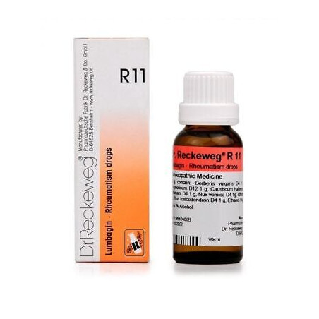 RECKEWEG R11 GOCCE 22 ML