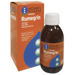 RUMEGRIN SCIROPPO 150 ML