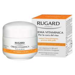 RUGARD VITAMINICA CREMA VISO 50 ML