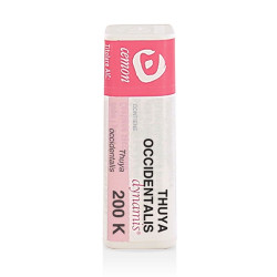 Cemon Unda Thuya Occidentalis 200K Globuli 6g