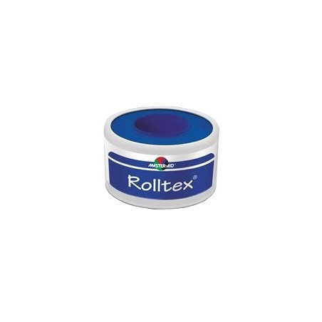 CEROTTO IN ROCCHETTO MASTER-AID ROLLTEX TELA 5X2,5