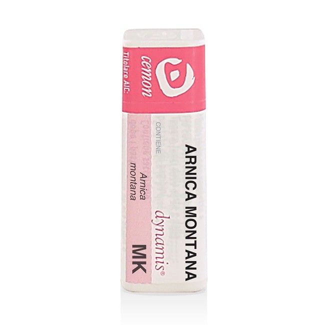 CEMON Arnica Montana Mk Globulari 6g CEMON Arnica Montana Mk Globulari 6g