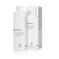 CANOVA RIVESCAL SHAMPOO DELICATO 200 ML
