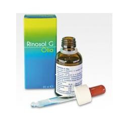 RINOSOL G OLIO 30 ML