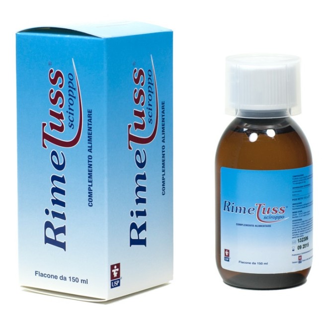 RIMETUSS TOSSE 150 ML RIMETUSS TOSSE 150 ML