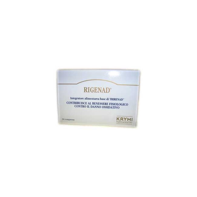 RIGENAD 30 COMPRESSE RIGENAD 30 COMPRESSE