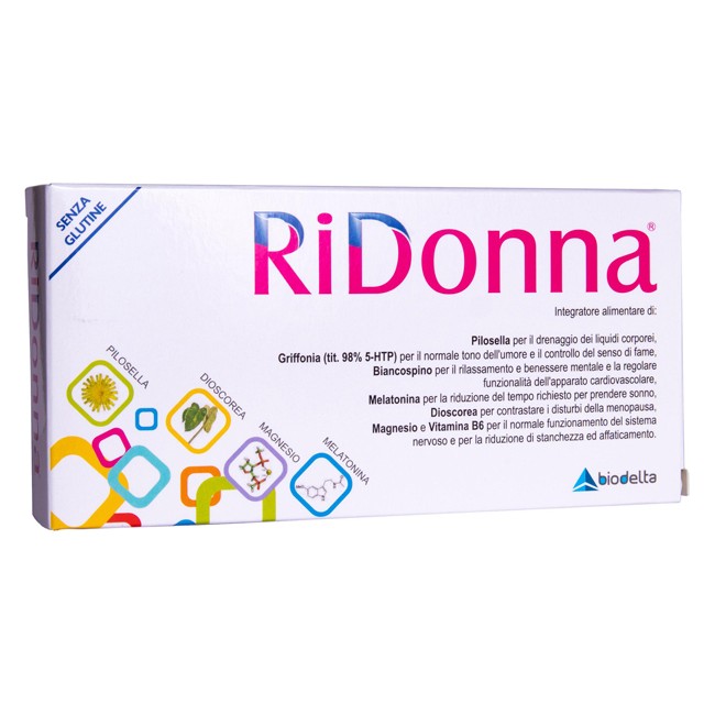 RIDONNA 30 CAPSULE