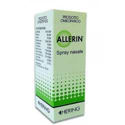 ALLERIN SPRAY NASALE GOCCE 15 ML