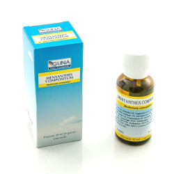 Heel Menyanthes Compositum Gocce 30ml
