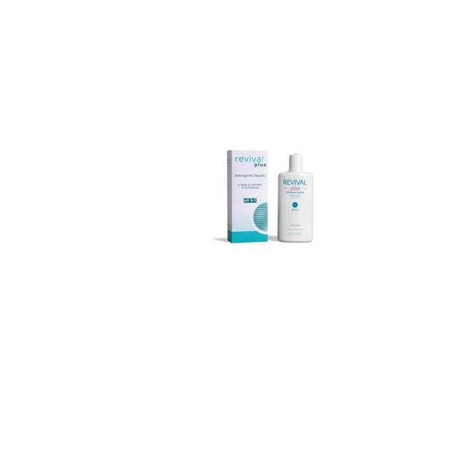 REVIVAL PLUS DETERGENTE PH 6,5 500 ML REVIVAL PLUS DETERGENTE PH 6,5 500 ML