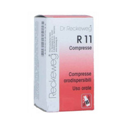 I.M.O.IST.MED. Omeopatica Reckeweg R11 100 Compresse 0,1g