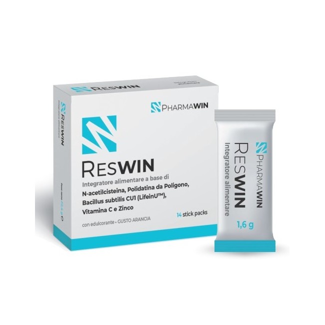 RESWIN 14 STICK PACKS RESWIN 14 STICK PACKS