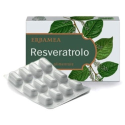 RESVERATROLO 24 CAPSULE 11,76 G