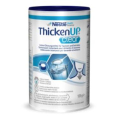RESOURCE THICKENUP CLEAR ADDENSANTE ISTANTANEO NEUTRO BARATTOLO 125 G
