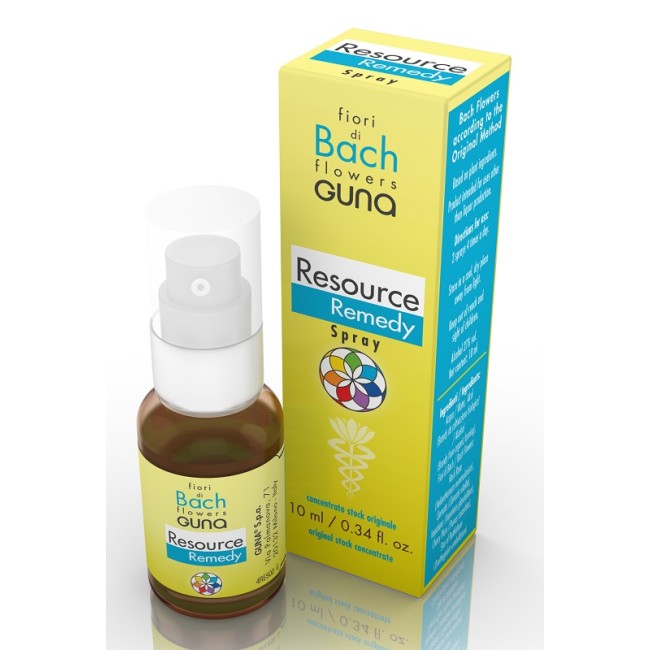 RESOURCE REMEDY SPRAY 10 ML RESOURCE REMEDY SPRAY 10 ML