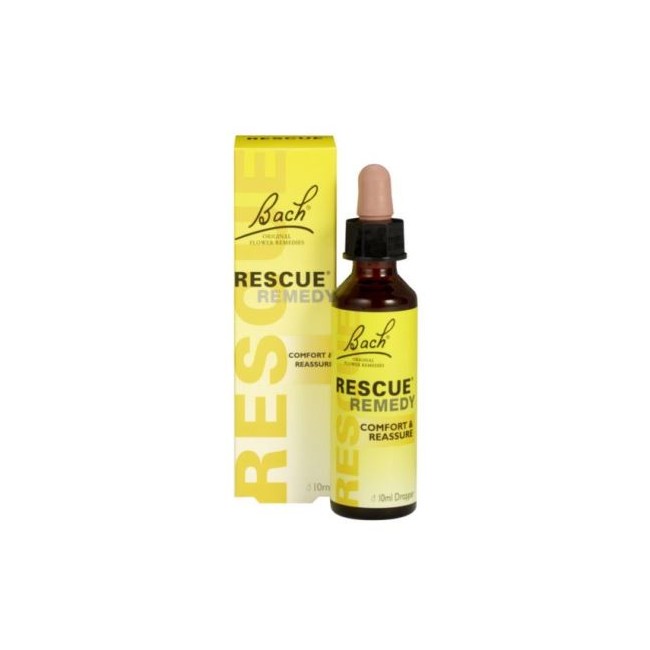 RESCUE REMEDY CENTRO BACH 10 ML RESCUE REMEDY CENTRO BACH 10 ML