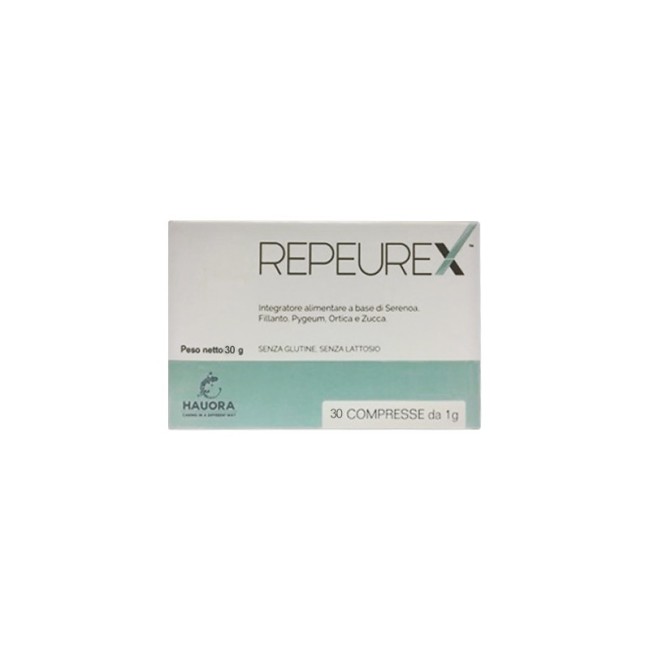 REPEUREX 30 COMPRESSE REPEUREX 30 COMPRESSE