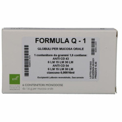 OTI Formula Q1 6 Dosi Globuli