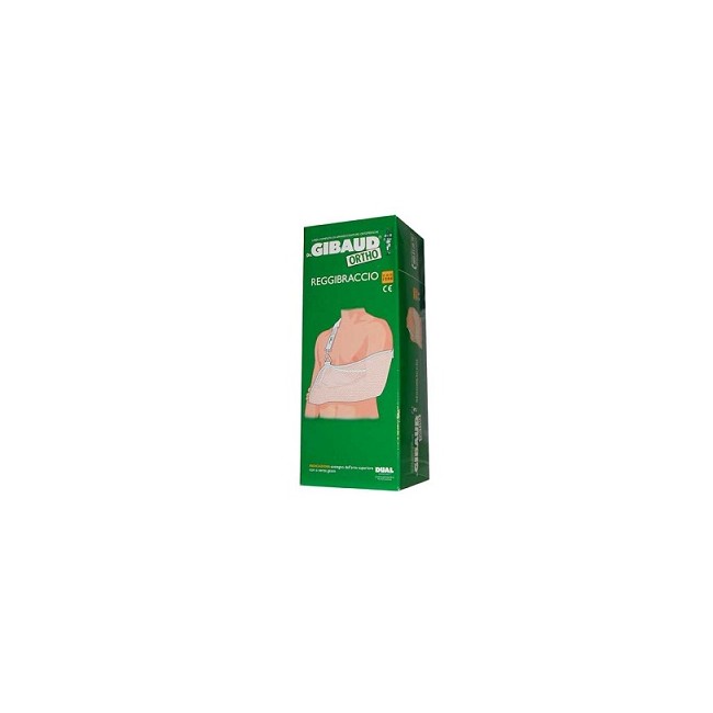 REGGIBRACCIO BIANCO GIBAUD ORTHO TAGLIA 0 REGGIBRACCIO BIANCO GIBAUD ORTHO TAGLIA 0