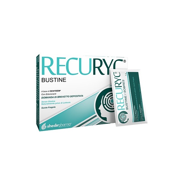 RECURYC POLVERE 14 BUSTINE RECURYC POLVERE 14 BUSTINE