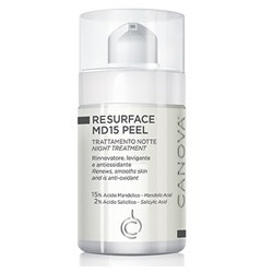 RE-SURFACE MD 15 PEEL CANOVA 30 ML
