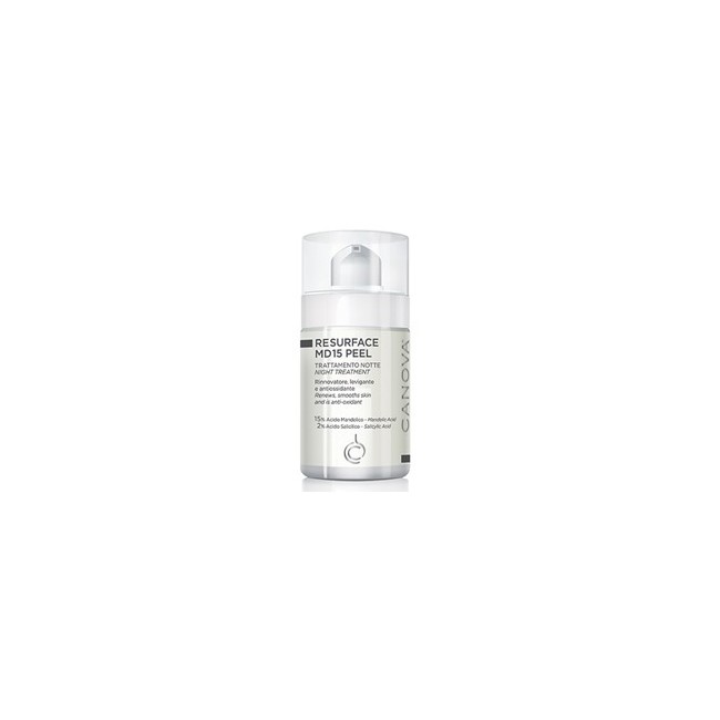 RE-SURFACE MD 15 PEEL CANOVA 30 ML RE-SURFACE MD 15 PEEL CANOVA 30 ML