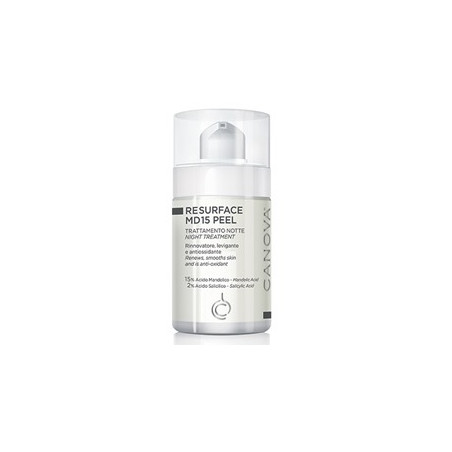 RE-SURFACE MD 15 PEEL CANOVA 30 ML