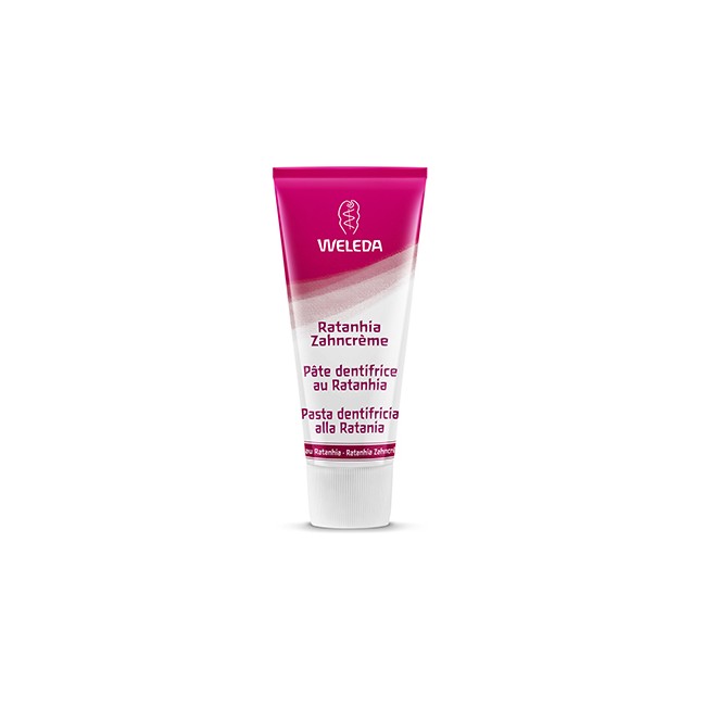 PASTA DENTIF RATANIA 75 ML PASTA DENTIF RATANIA 75 ML
