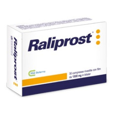RALIPROST 30 COMPRESSE