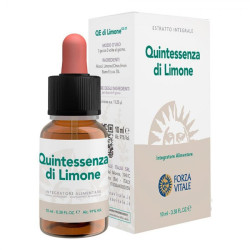 QUINTESSENZA QE51 LIMONE COMP10