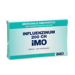 INFLUENZINUM 200 CH 1 G 4 TUBI