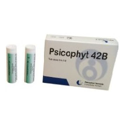 PSICOPHYT REMEDY 42B 4 TUBI 1,2G