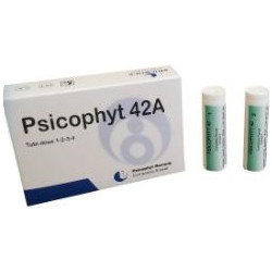 PSICOPHYT REMEDY 42A 4 TUBI 1,2G