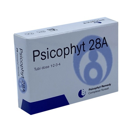 PSICOPHYT REMEDY 28A 4 TUBI 1,2 G