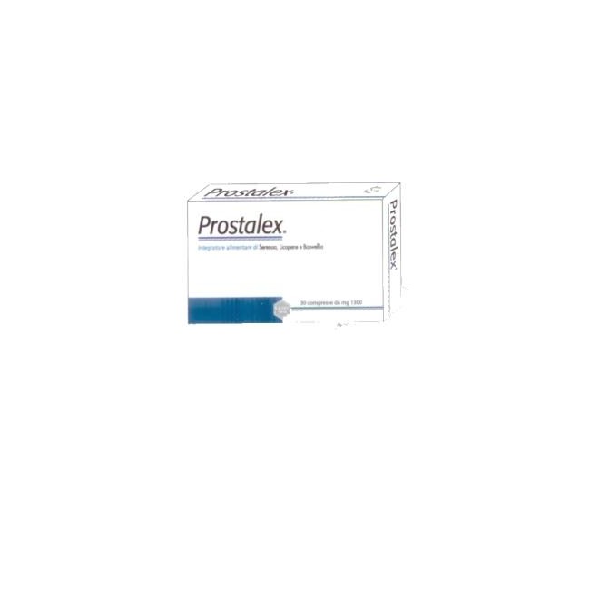 PROSTALEX 30 COMPRESSE PROSTALEX 30 COMPRESSE