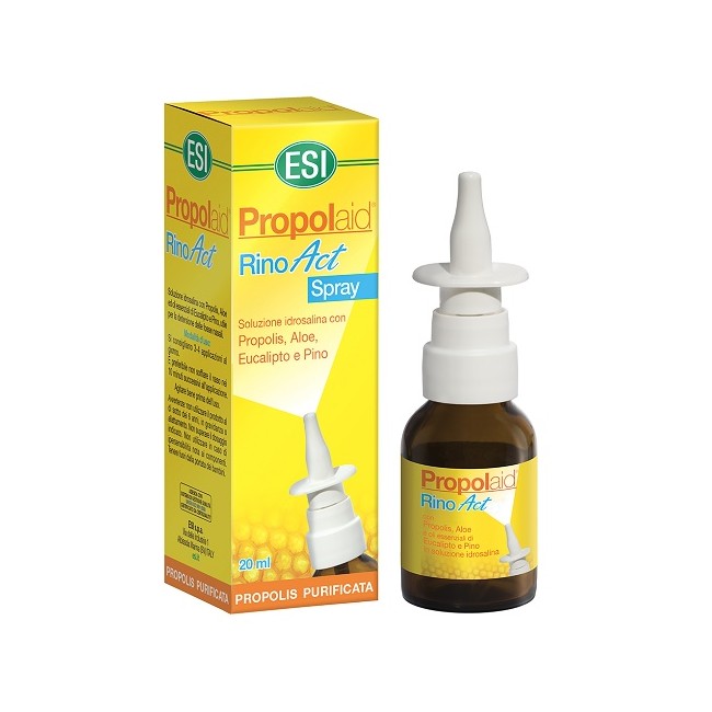 ESI PROPOLAID RINOACT SPRAY 20 ML ESI PROPOLAID RINOACT SPRAY 20 ML