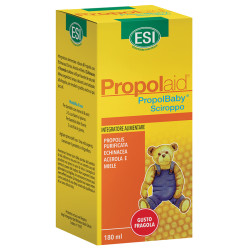 ESI PROPOLAID PROPOLBABY SCIROPPO 180 ML